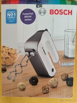 Ruční šlehač Bosch MFQ49700 bílý