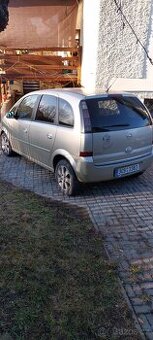 Opel Meriva 1,6, 16V