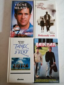 Knižní přepisy slavných filmů