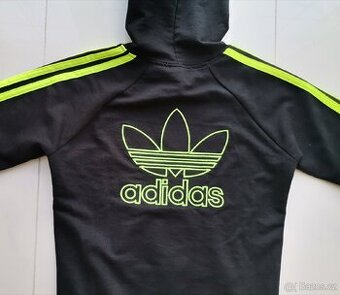 Adidas mikina minimálně nošená vel. 146 - 152