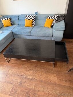 Designový konfereční stolek