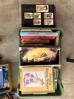 Mix knížek pro děti