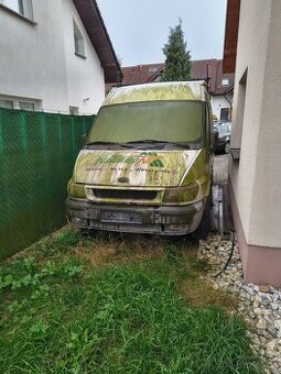 Ford Transit 2.4 106kW