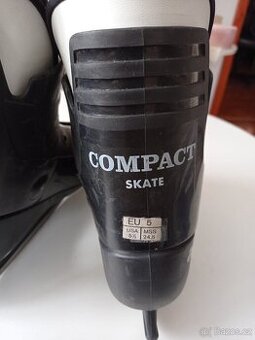 Prodám chlapecké brusle Alpina