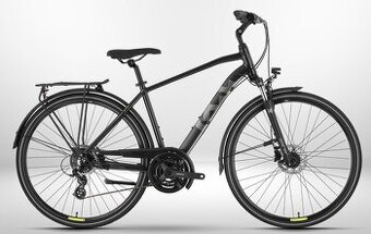 Městské silniční trekingové kolo NOVE