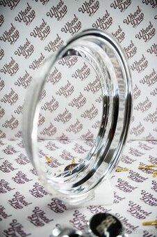 Límce pro dělená kola R15 BBS, OZ - nové