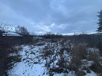 Prodej zahrádkářské kolonie - SLEVA - 1