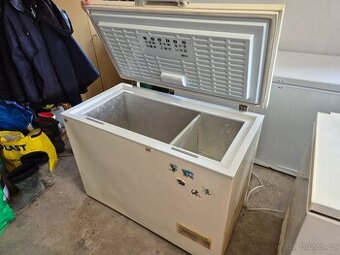 Pultový mrazák 250l