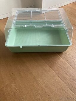 Klec na křečka Duna