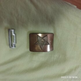 Komunistycka přezka