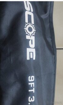 Pruty Nash scope 9 ft - 3,5 l nove 2 ks cena 2200 kc /ks. mo