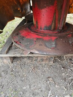 Prodám rotační bubnovou sekačku