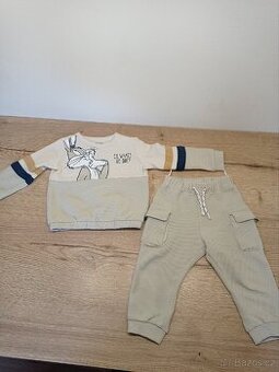 Souprava mikina a tepláky 86