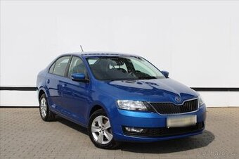 Škoda Rapid 1.0 TSI 81kW SERVISNÍ KNIHA ČR (2019)