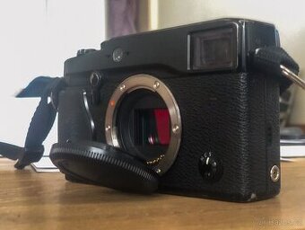 Fujifilm X-Pro1 - jen tělo / anebo s objektivem 55-200mm