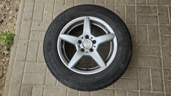Zimní Sada Alu 5x112 215/65 R16 Tiguan