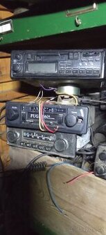 Autorádia - 90. Léta