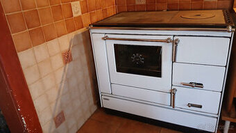 Sporák s vymenikem KVS Moravia 9100 V