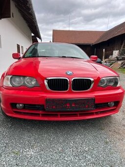 BMW E46 323ci