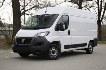 Fiat Ducato, po servisu.