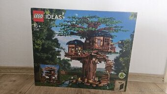Lego Ideas 21318 Dům na stromě