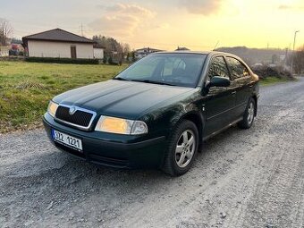 Škoda Octavia 1.9TDI