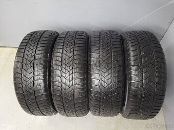 4x 205/60R16 Pirelli Sottozero  zimní pneu