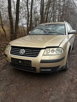 Predni naraznik  VW Passat B5.5 - i jine dily