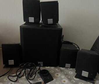 Reproduktory Creative Inspire 5.1 5300