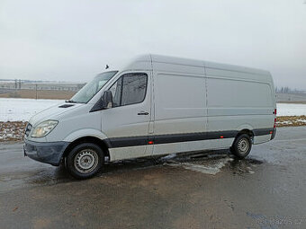 Mercedes Sprinter 316 LGT 2012 1.8 benzín /tov. poh. LPG/