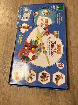 Vilac stavebnice Super Batibloc