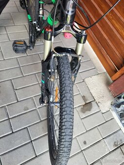 Horské kolo Cannondale 24