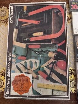 Dětská souprava nářadí