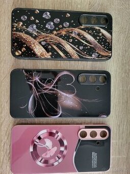 Obal na Samsung S25FE