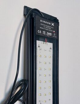 Akvarijní světlo do krytu Sinkor 120 cm