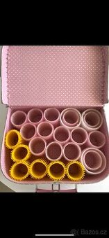 Natáčky v kufříku