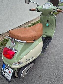 Vespa LX125