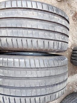 275/35/19 100y Michelin - letní pneu 2ks