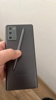 Samsung galaxy note 20 5G 8/256 šedý