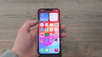 Apple iPhone 13 Pro Graphite 128Gb Nádherný stav