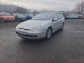 Citroën C5 Automatic