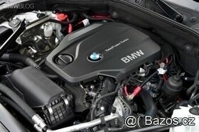 Prodám motor z BMW F20 120d xdrive B47D20A 140kw, 8tis km