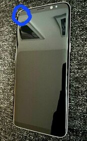 Samsung Galaxy S8 - stříbrný REZERVOVÁNO