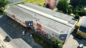 Prodej komerčního objektu ( 1471 m2 ), Čechova, Přerov