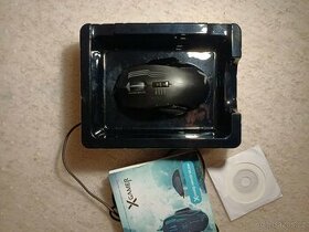 Herní myš XGamer- ML 7000 - 1