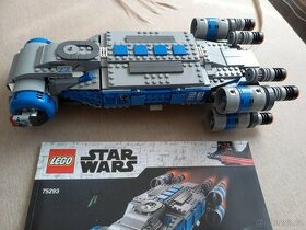 Lego Star Wars 75293 I-TS