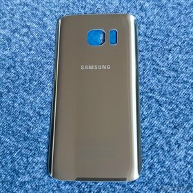 Samsung S7 nový kryt baterie - 1
