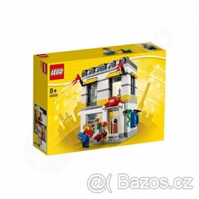 Lego 40305 rok vydání 2018