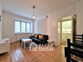 Pronájem zrekonstruovaného bytu 2+1, 46 m2 v Olomouci, ul. S