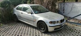 BMW 320td drift - 1